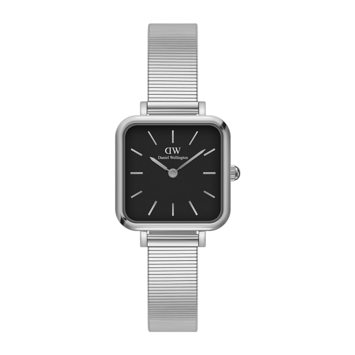 Reloj Daniel Wellington DW00100522 Mujer Analogico Cuarzo con Correa de Acero inoxidable