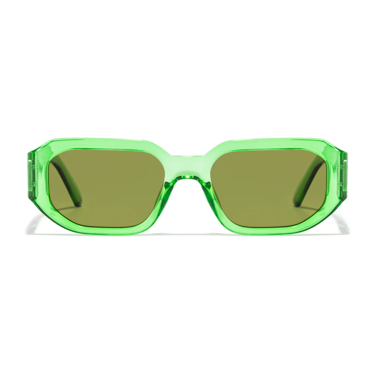 Gafas de Sol Emblem HEX Trans Green / Green D.Franklin