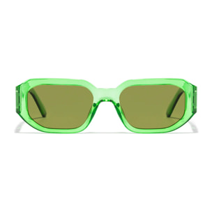 Gafas de Sol Emblem HEX Trans Green / Green D.Franklin