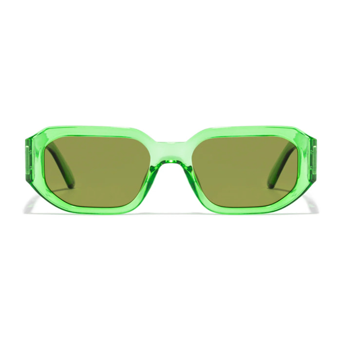 Gafas de Sol Emblem HEX Trans Green / Green D.Franklin