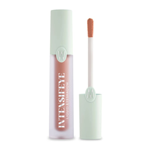 INTENSIFEYE LIQUID EYESHADOW Ombretto liquido dal finish matt e dalla texture sfumabile
