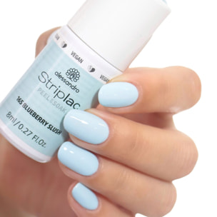 Striplac Peel or Soak - Vernis Semi-permanent - 165 Blueberry Slush 8 ml