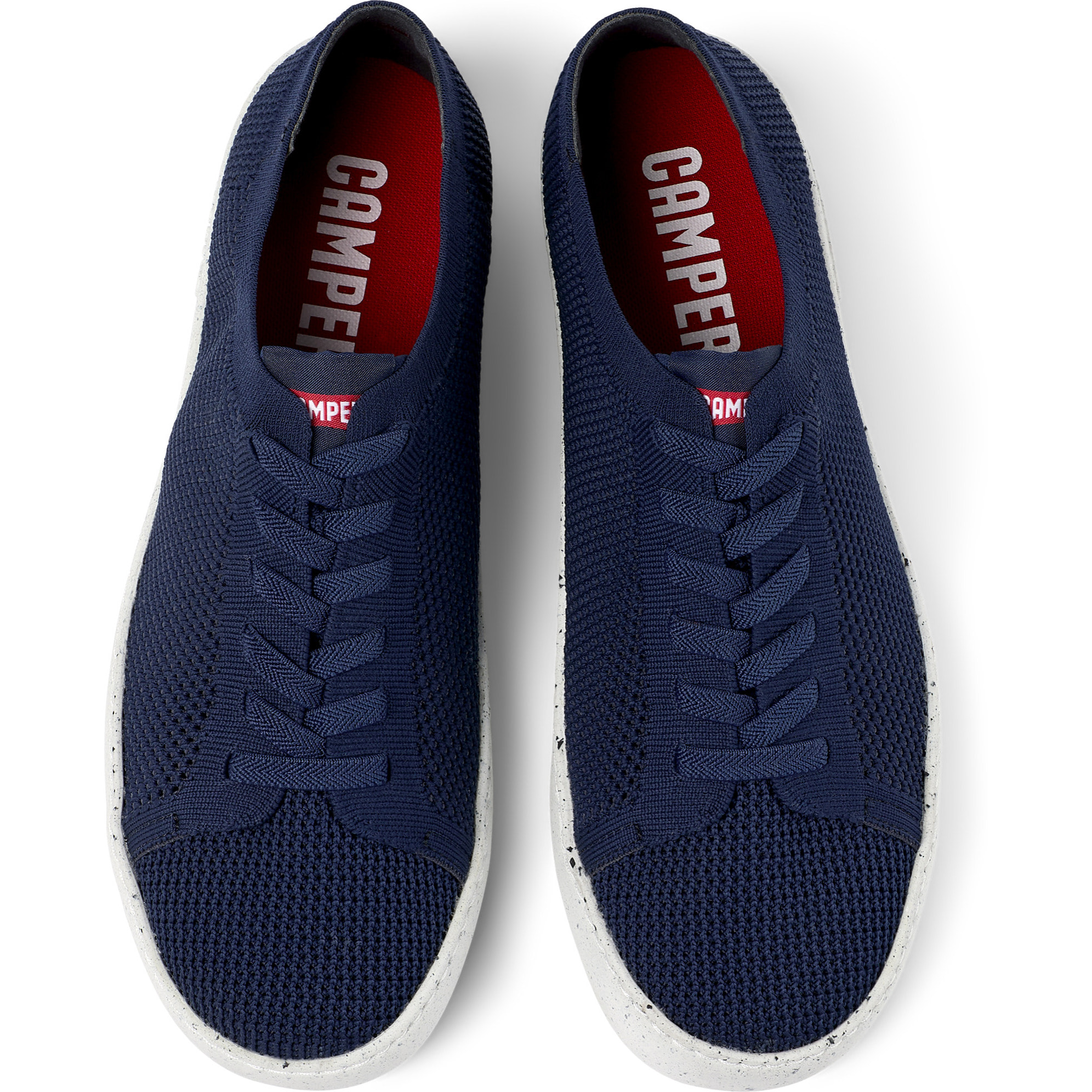 Zapatillas - CAMPER Peu Touring - Azul - Textil técnico (poliéster reciclado)