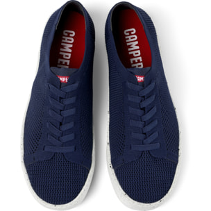 Zapatillas - CAMPER Peu Touring - Azul - Textil técnico (poliéster reciclado)