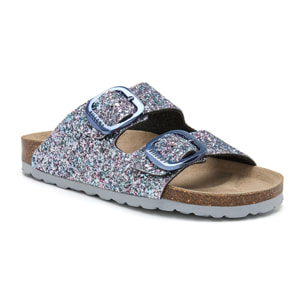Sandalia BILLOWY AZUL