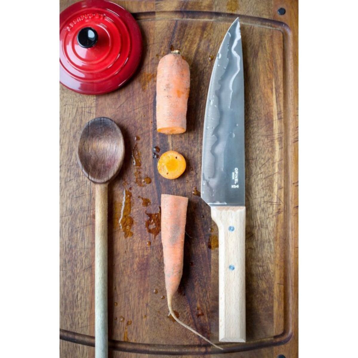 Couteau chef OPINEL Parallèle No118
