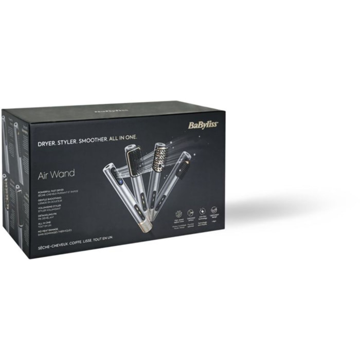 Sèche cheveux professionnel BABYLISS Air Wand AS6554E Edition limitée