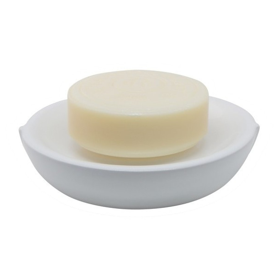 porte savon Céramique SENSE Blanc shinny Elements by Spirella