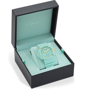 Versace Reloj Cronógrafo De Cuarzo Versace Real Active Chrono