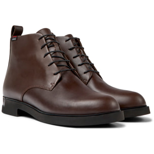 CAMPER Iman  - Stivaletti Marrone Donna