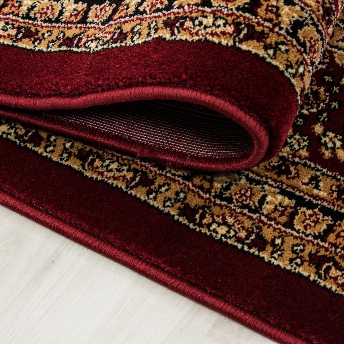 Tapis orient tissé motifs orientaux SOLE