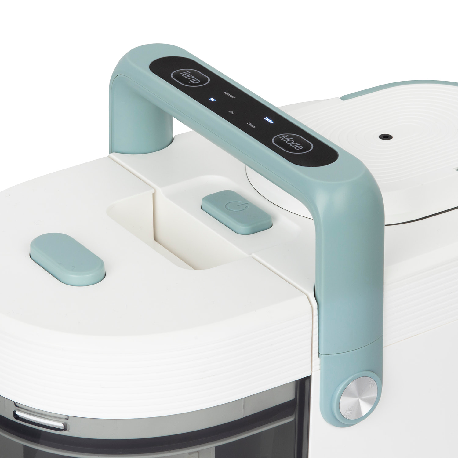 Limpiador textil con agua caliente y vapor TWT99, 1700 W