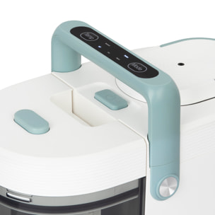 Limpiador textil con agua caliente y vapor TWT99, 1700 W