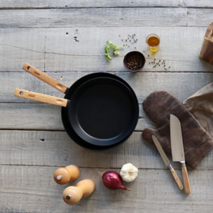 Poêle OGO LIVING 20cm Ector