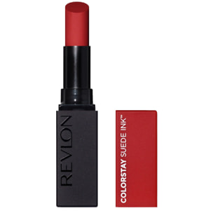 Colorstay Suede Ink - Rouge à Lèvres Longue Tenue Ultra-Pigmenté Fini Mat