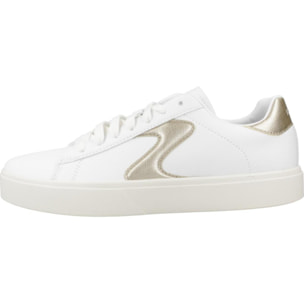 Sneakers De  Mujer Eden Lx Blanco