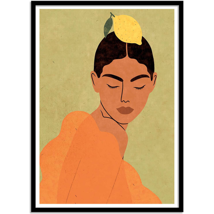 Affiche - Lemon - Lemon Fee