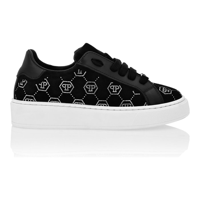 PHILIPP PLEIN Zapatillas Lo-Top MONOGRAM