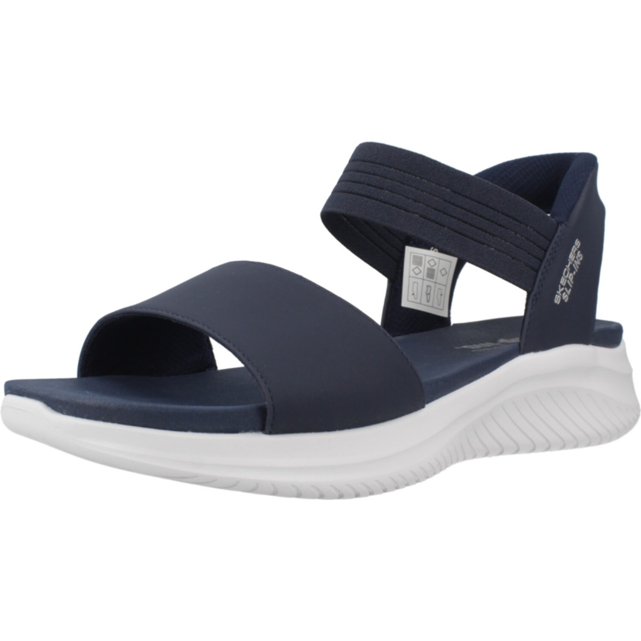 Sandalias Mujer Slip Ins - Summerville Azul