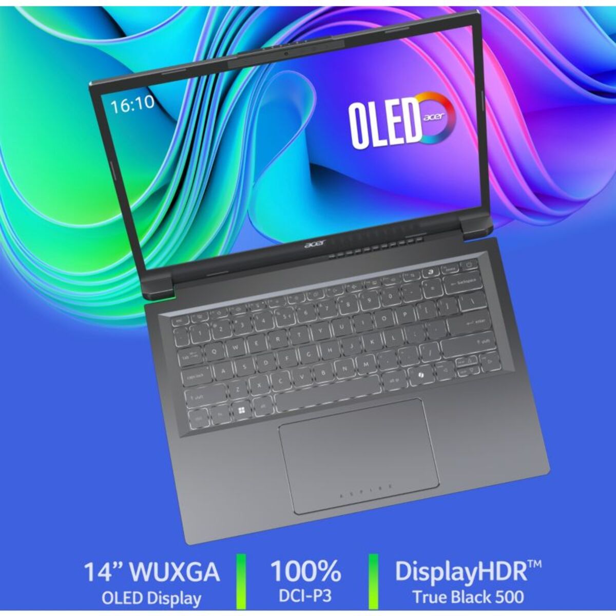 Ordinateur portable ACER Aspire A14-52M-70GU Copilot+