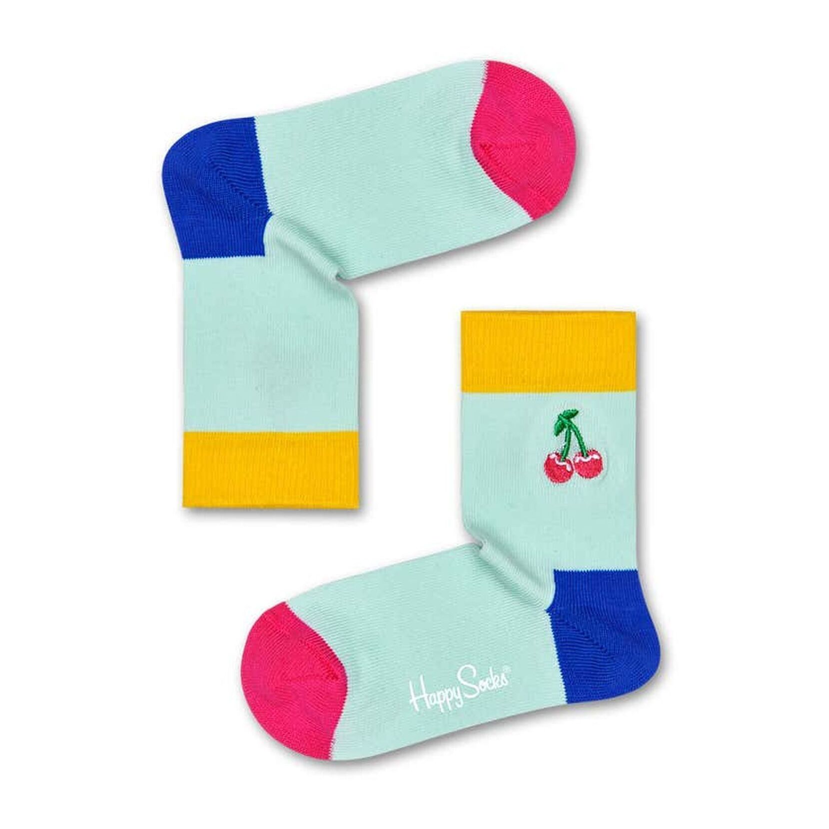 Calcetines 5-pack kids fruits gift