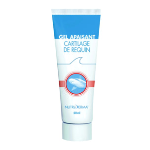 GEL APAISANT CARTILAGE DE REQUIN