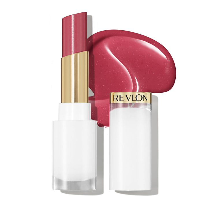 Super Lustrous Glass Shine Balm - GLOSSED UP ROSE