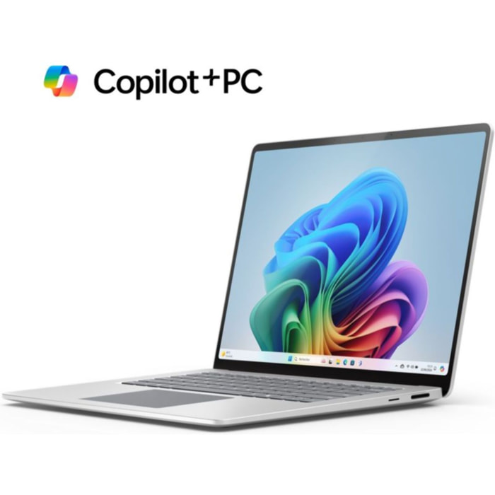 Ordinateur portable MICROSOFT Surface Laptop Copilot+ PC 15 16 256 P