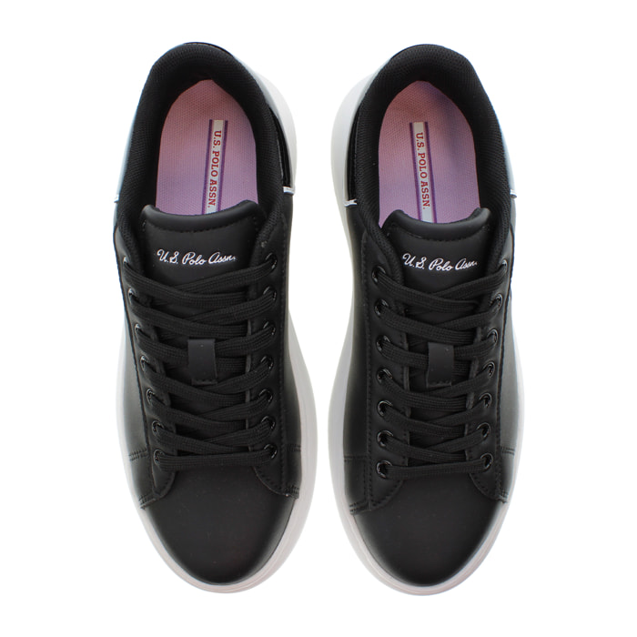 U.S. Polo Assn. - Sneakers MEGHAN001WDY1 in sintetico per donna