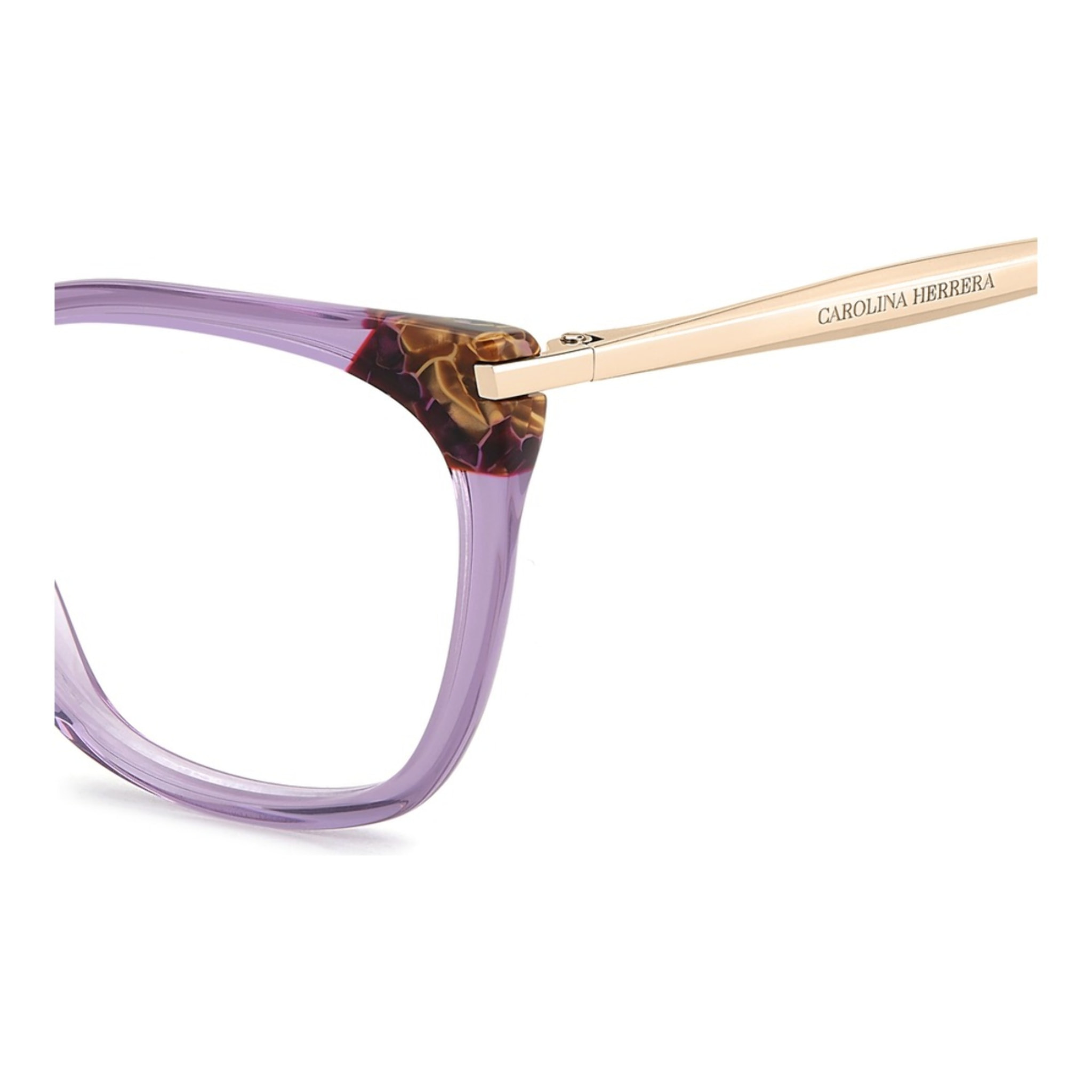Gafas de Vista Carolina Herrera HER 0311 0T7 de Acetato Mujer 53 mm