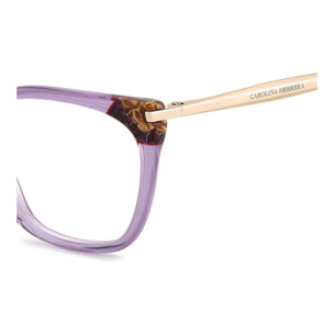 Gafas de Vista Carolina Herrera HER 0311 0T7 de Acetato Mujer 53 mm