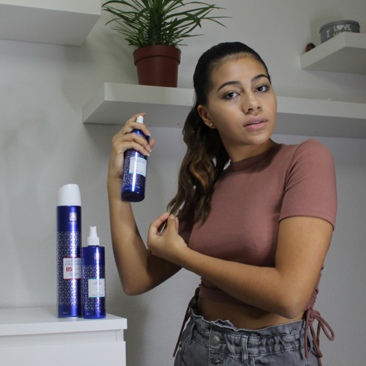 Valquer Protector térmico capilar - 300 ml