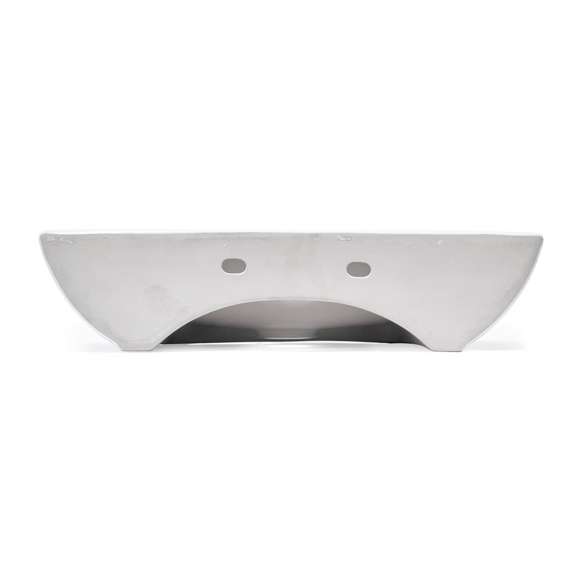 Brevis Lavabo suspendu avec trou pour robinetterie, 50x38,5x12cm (SATBRE5038R)