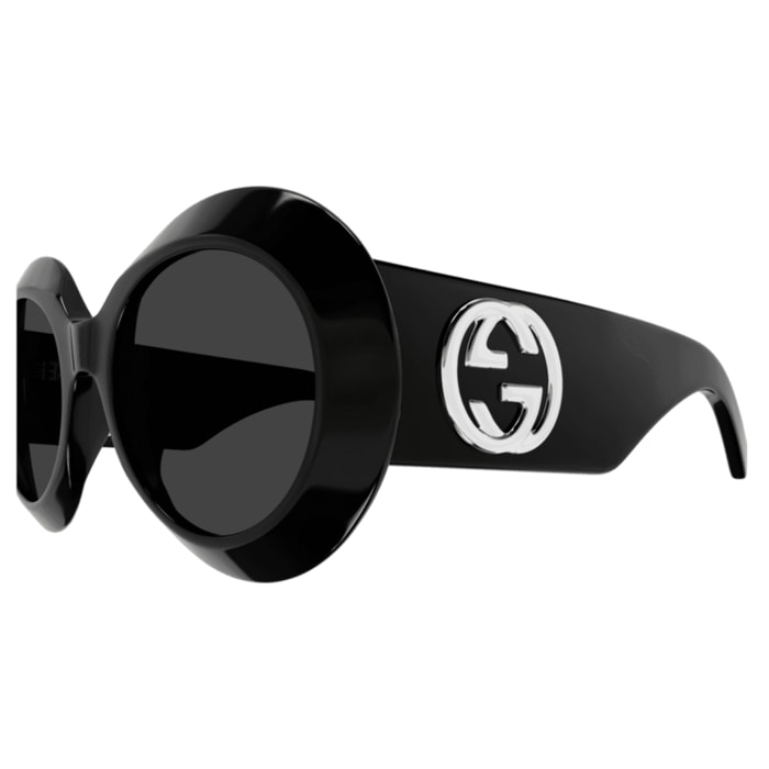 Gafas de Sol Gucci GG1647S-007 de Acetato Unisex 54 mm