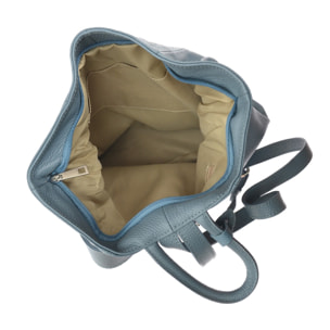 Zaino Anna Luchini Blu