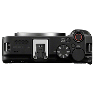 Appareil photo Hybride CANON EOS R50 V Noir + RF-S 14-30mm F4-6.3 IS