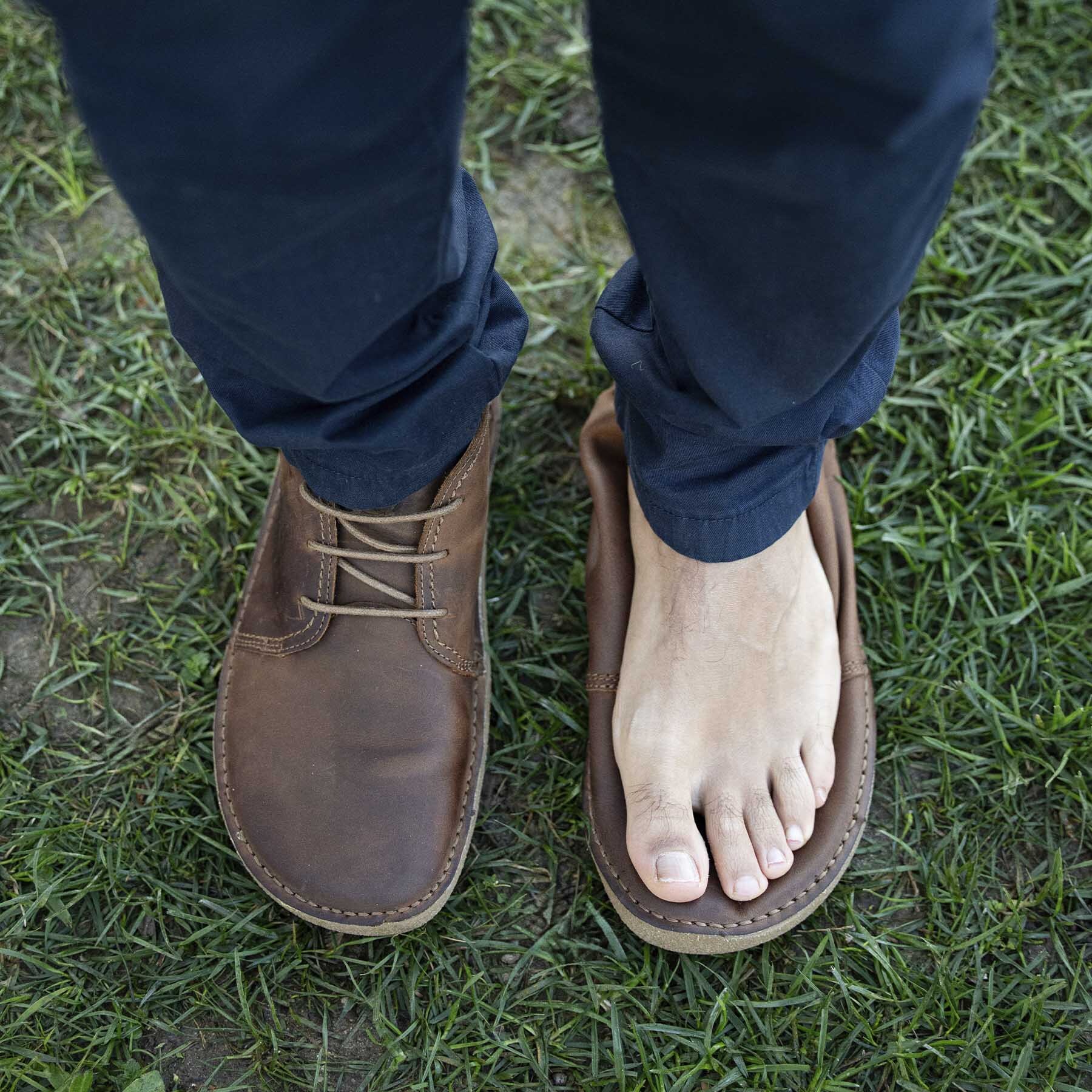 Zapatos N6060 ARIZONA TERRA/ TAMI color Terra