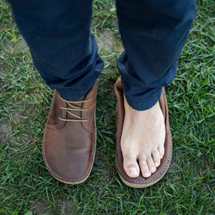 Zapatos N6060 ARIZONA TERRA/ TAMI color Terra