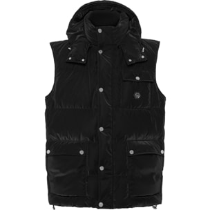 PHILIPP PLEIN Chaleco de plumón
