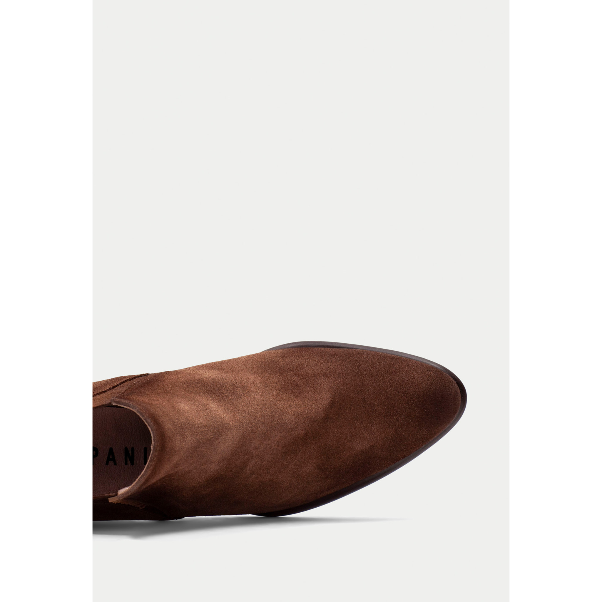 Botin Verona Avellana 4,5 cm