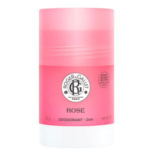 Rose - Déodorant Stick 50 g