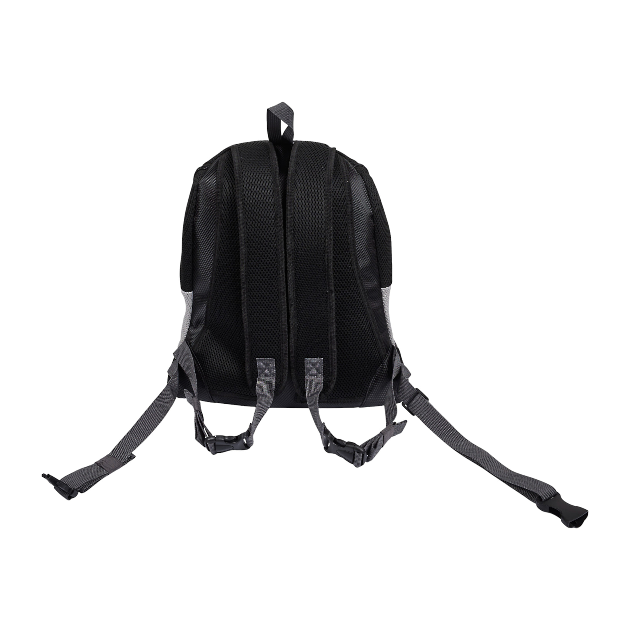 Sac à dos de transport pour animaux - THE CONCEPT FACTORY - Confortable - Léger - Gris et Noir