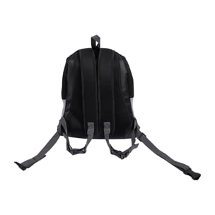 Sac à dos de transport pour animaux - THE CONCEPT FACTORY - Confortable - Léger - Gris et Noir