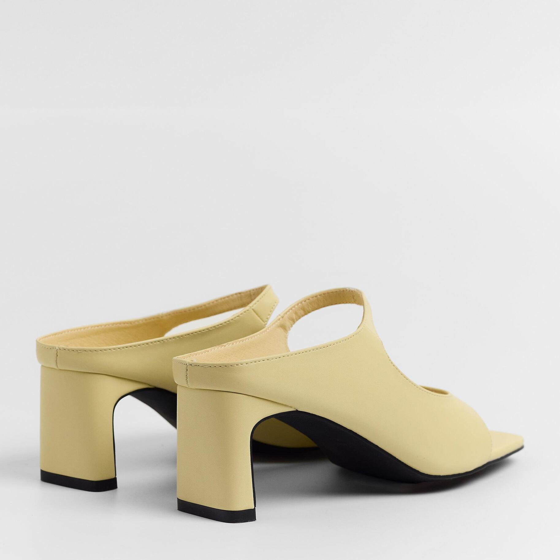 Sandalias de tacón - Ness - 7 cm