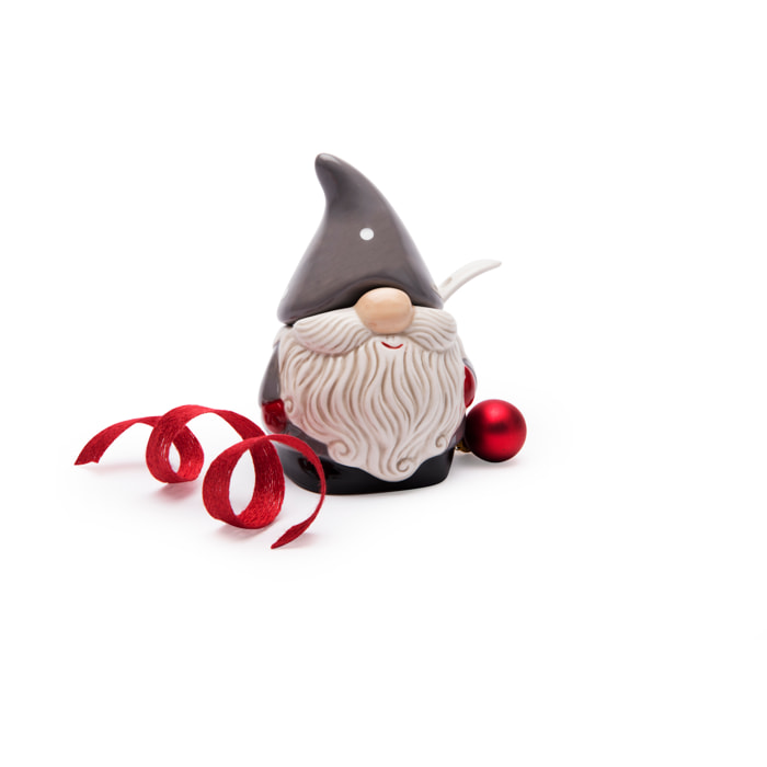 Sucrier Excelsa - Gnomo, Céramique Multicolore