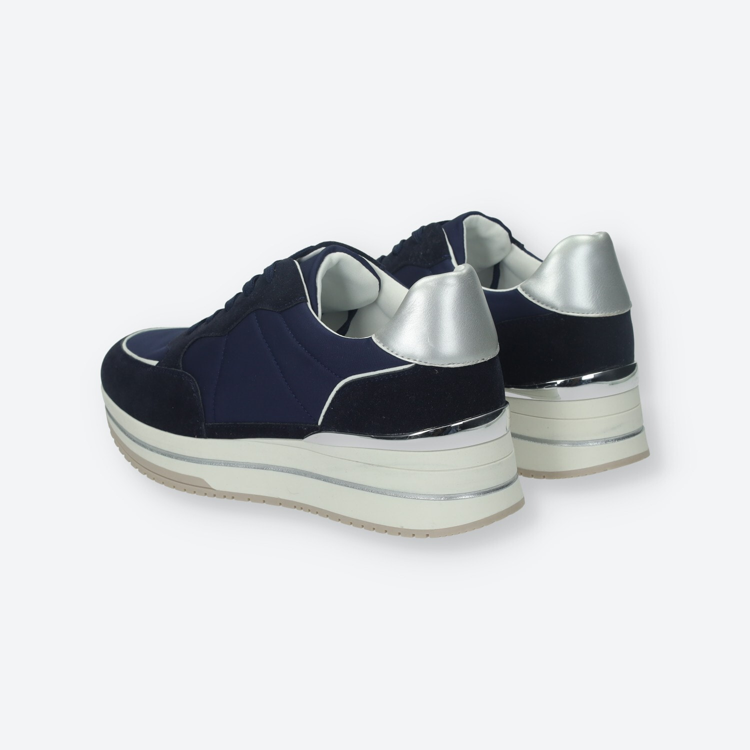 Sneakers Donna Tata Italia Blu