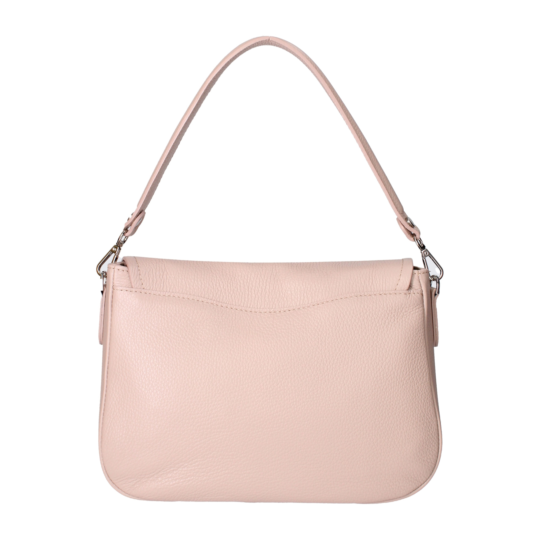 Borsa a spalla Sabina da donna In Vera pelle Made in Italy 29x20x11 cm