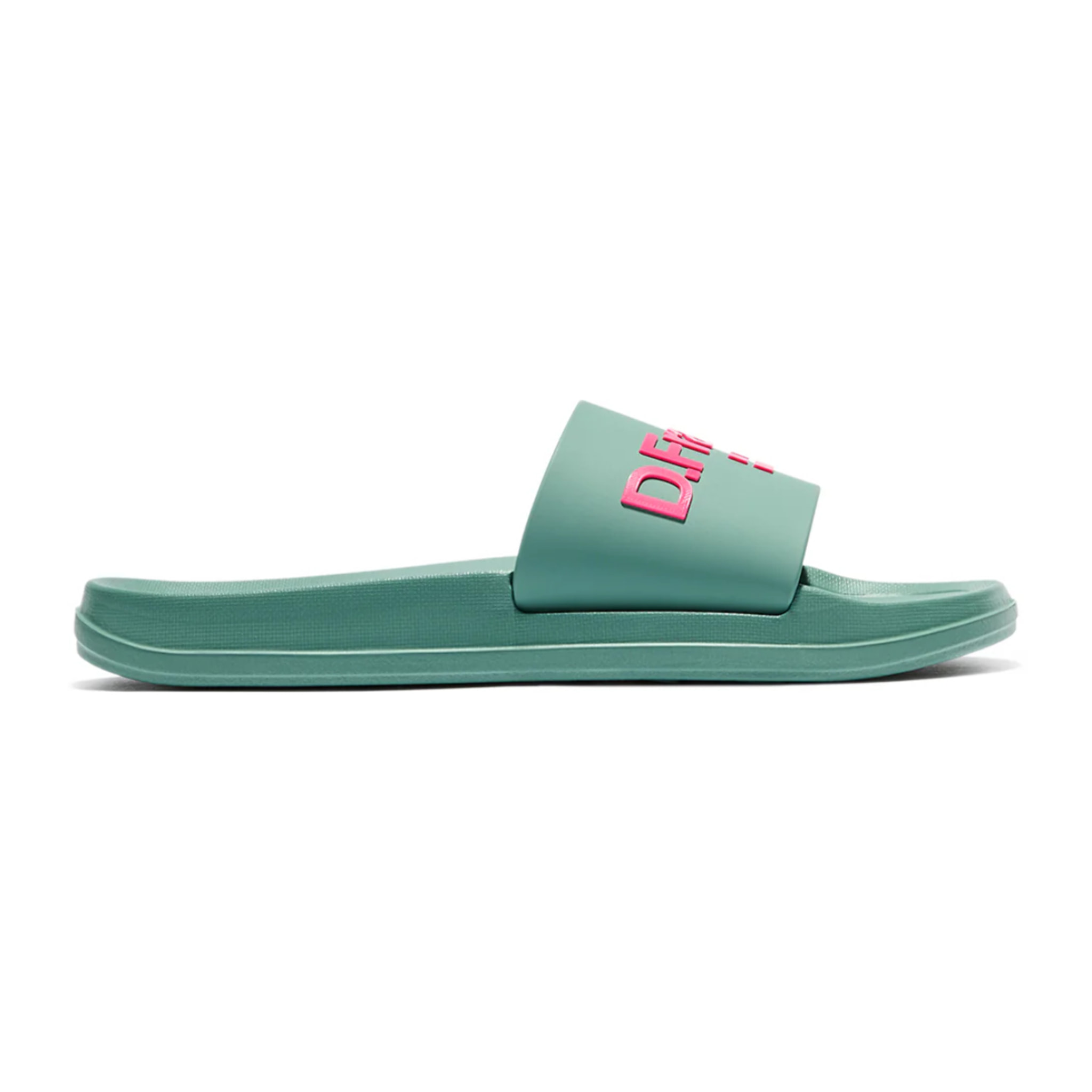 Chanclas de Mujer Estilo Pala Marea en Fucsia
