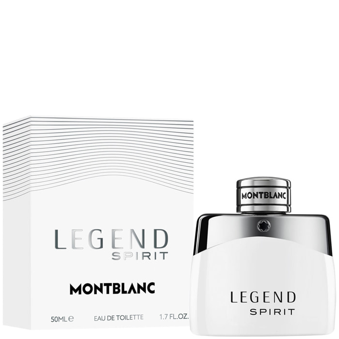 Legend Spirit  - Eau de Toilette
