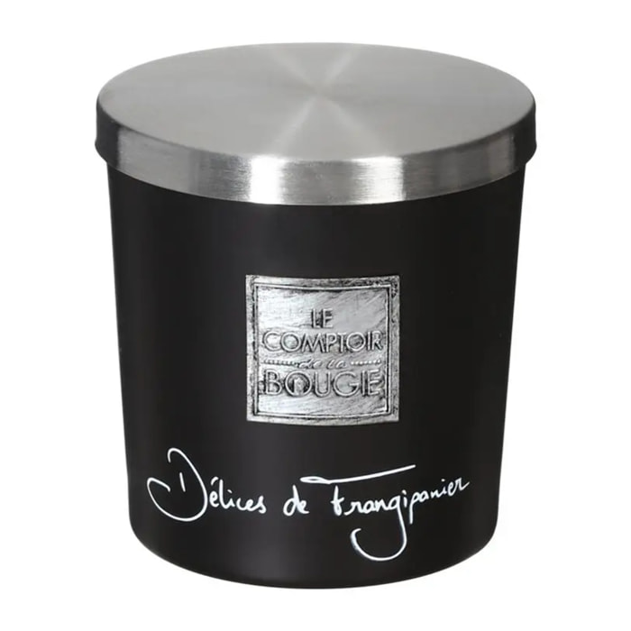 Bougie parfumée "Loyd" - frangipanier 130g